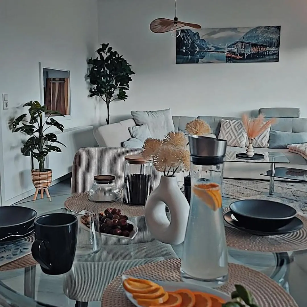 Apartment Panoramablick & Weinidylle - Vineyard Suites Elsenfeld