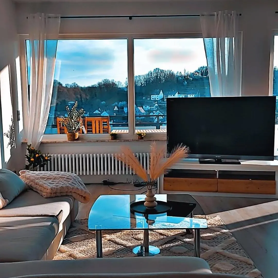 Panoramablick & Weinidylle - Vineyard Suites Elsenfeld