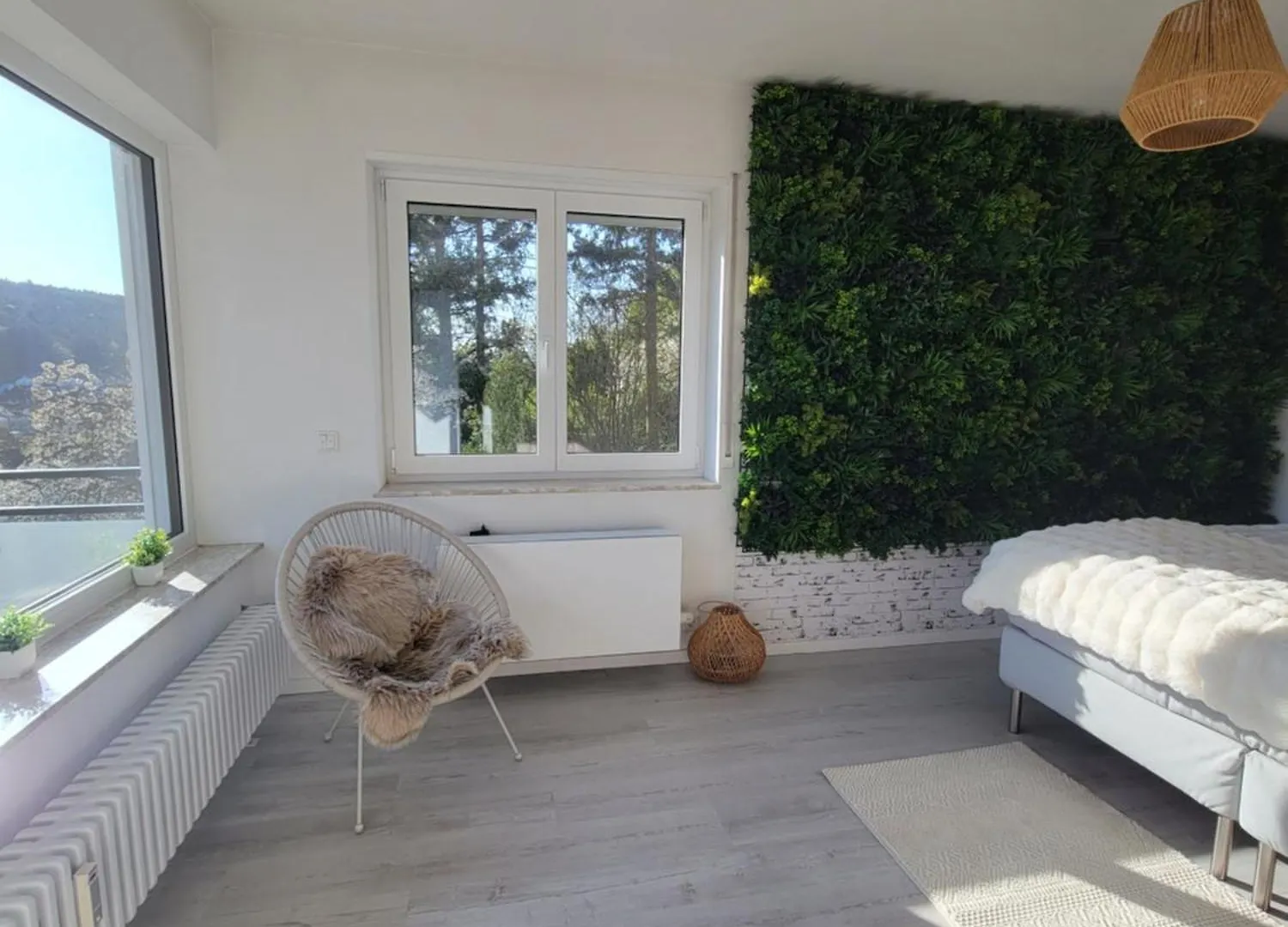 Panoramablick & Weinidylle - Vineyard Suites Elsenfeld Germany